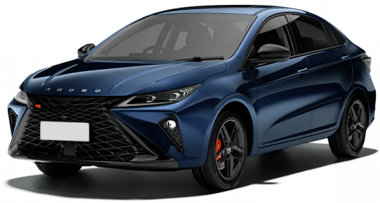 Баннер omoda S5 GT