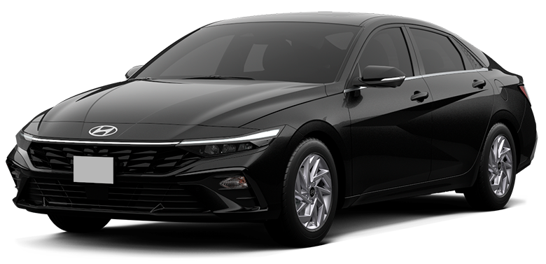 Баннер hyundai Elantra