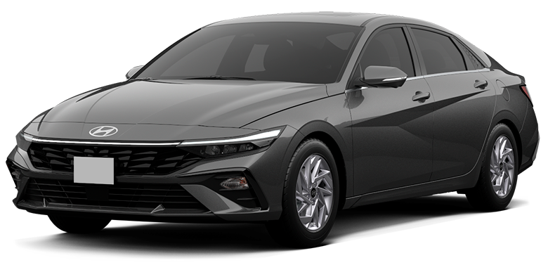 Баннер hyundai Elantra