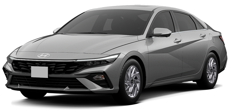 Баннер hyundai Elantra