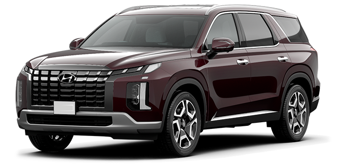 Баннер hyundai Palisade