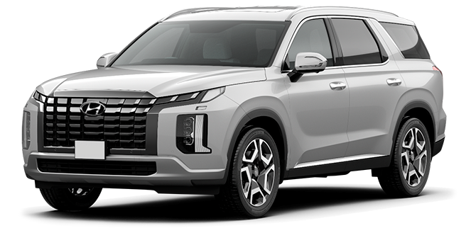 Баннер hyundai Palisade