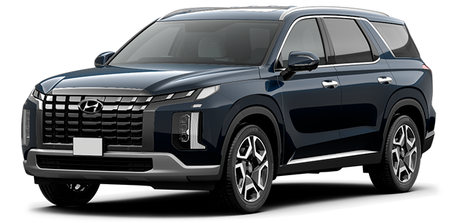 Баннер hyundai Palisade