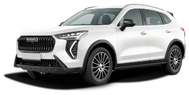 Баннер haval New Jolion 