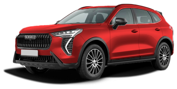 Баннер haval New Jolion 