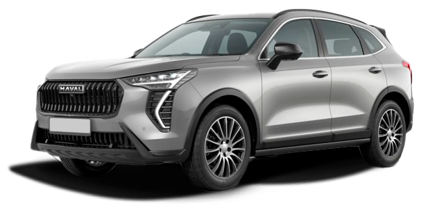 Баннер haval New Jolion 