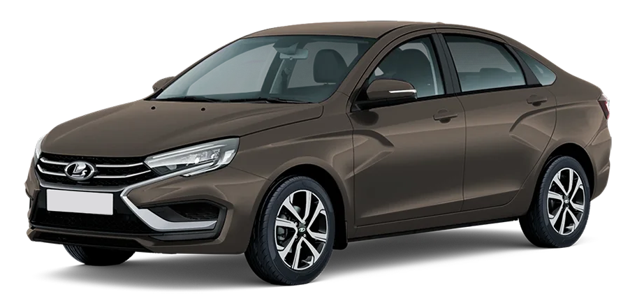 Баннер lada Vesta