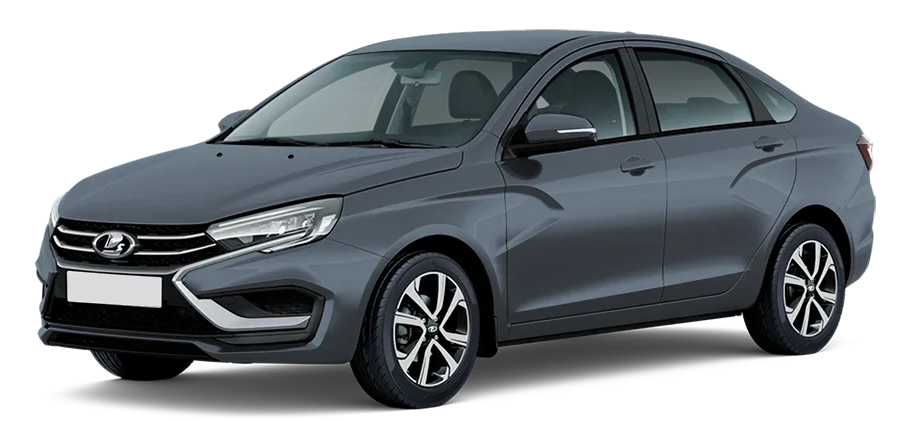 Баннер lada Vesta