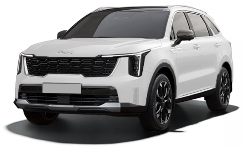 Баннер kia Sorento New