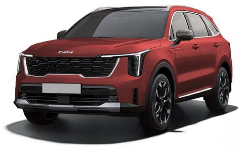 Баннер kia Sorento New