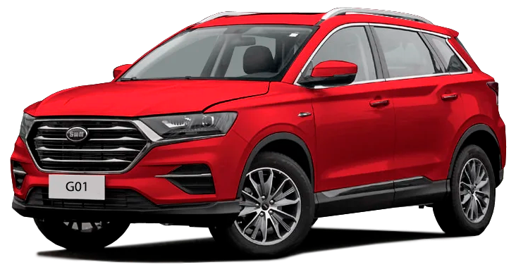 Баннер swm G01