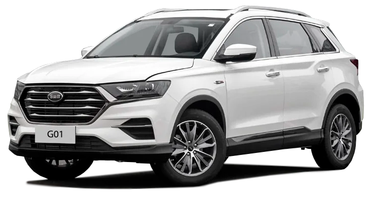 Баннер swm G01