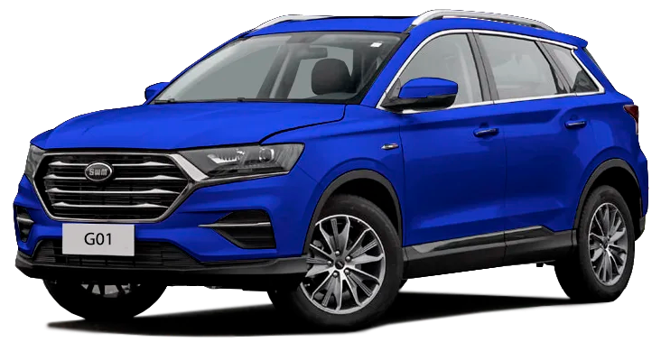 Баннер swm G01