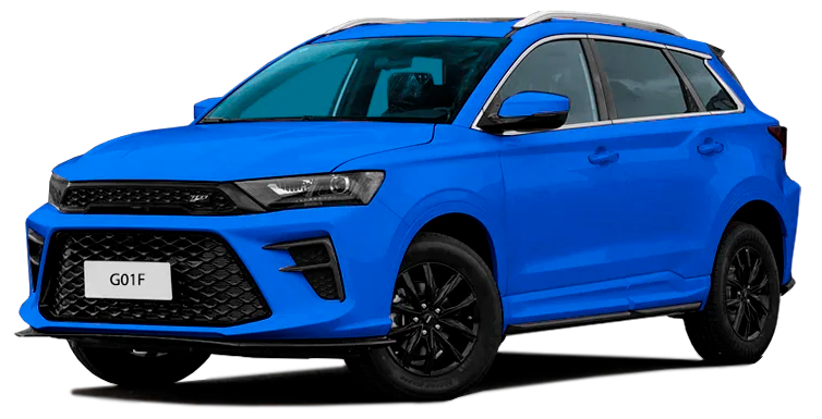 Баннер swm G01F