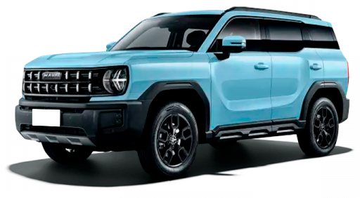 Баннер haval H3