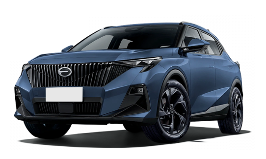 Баннер gac GS3