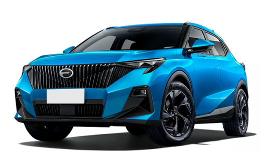 Баннер gac GS3