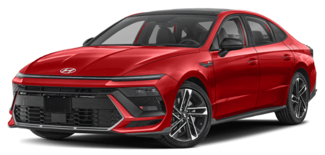 Баннер hyundai Sonata New