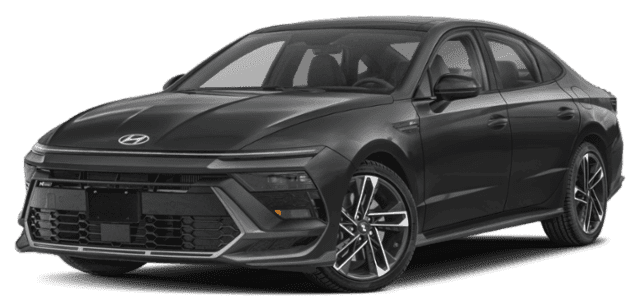 Баннер hyundai Sonata New