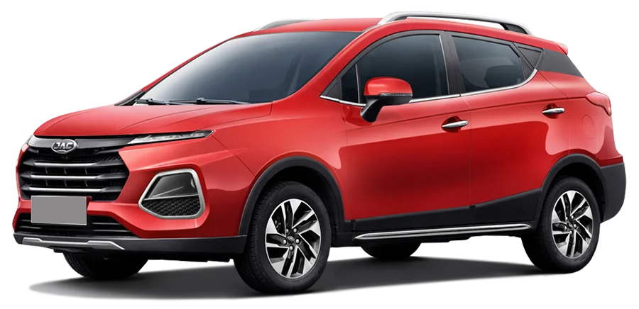 Баннер jac JS3