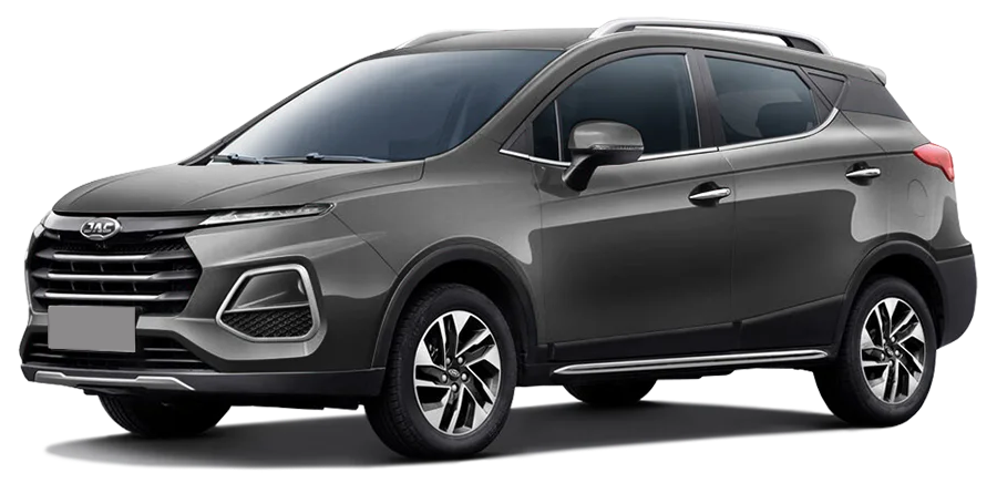 Баннер jac JS3