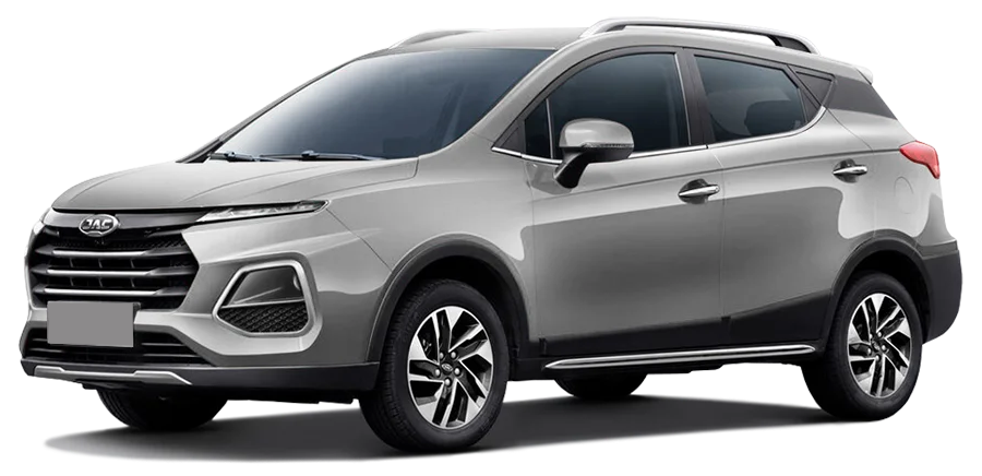 Баннер jac JS3