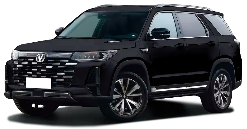 Баннер changan CS95