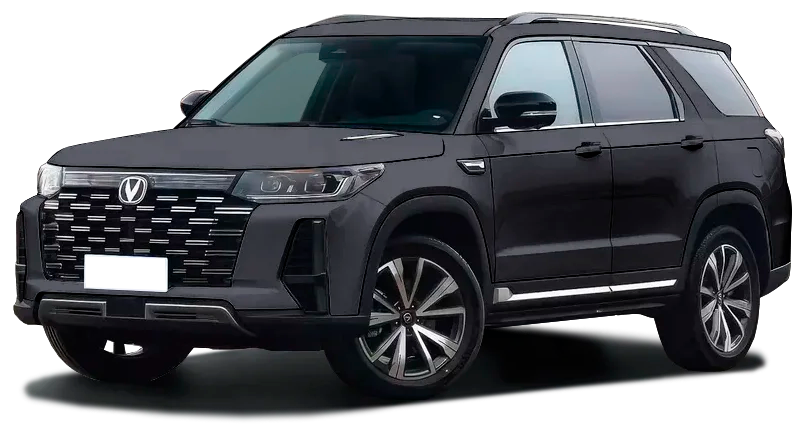 Баннер changan CS95