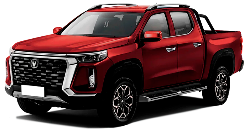 Баннер changan Hunter Plus