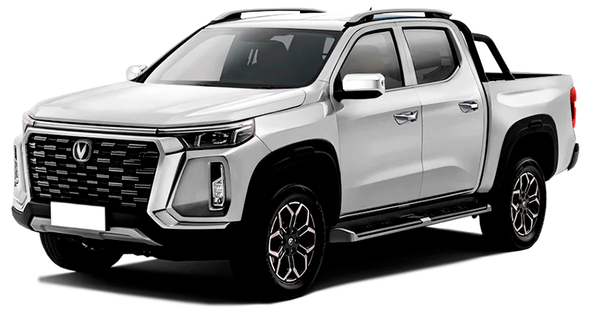 Баннер changan Hunter Plus