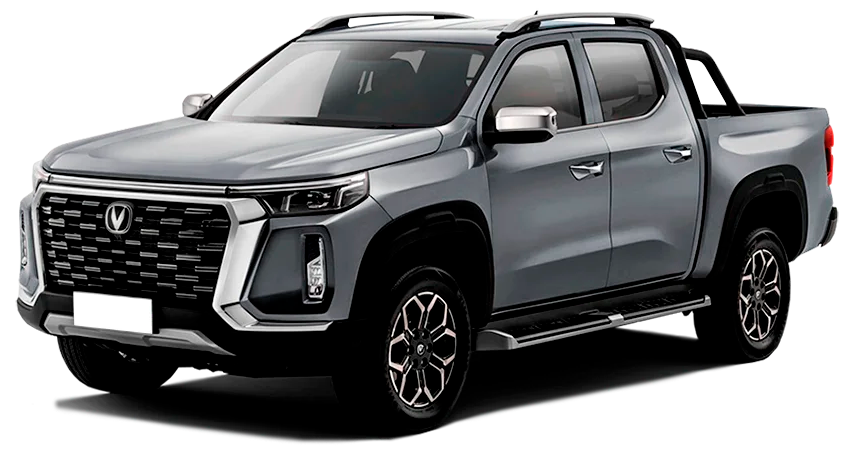 Баннер changan Hunter Plus