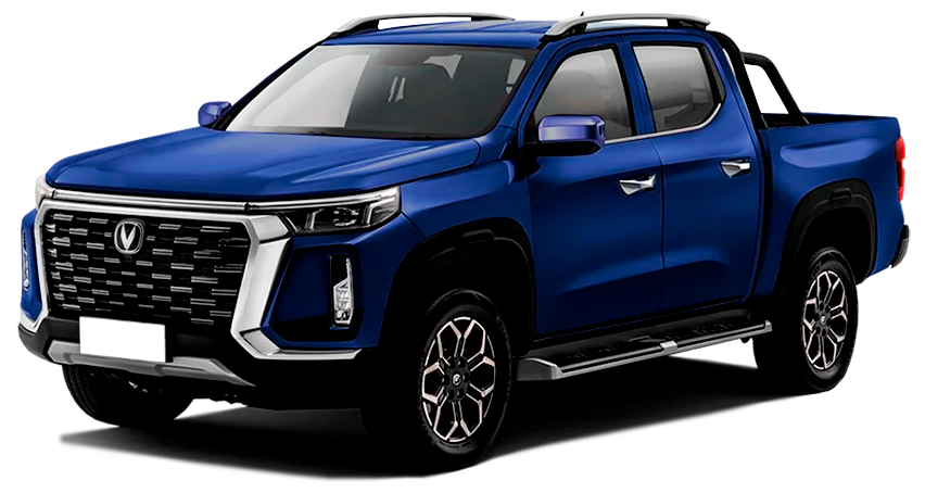 Баннер changan Hunter Plus