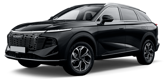 Баннер haval New F7