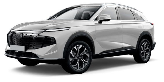 Баннер haval New F7