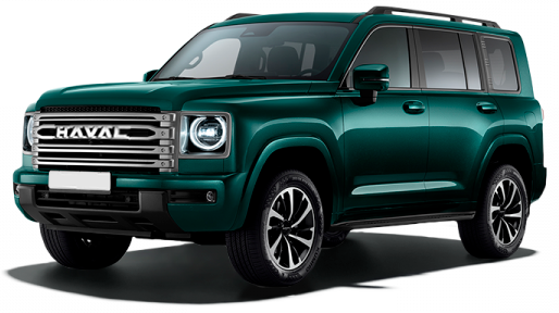 Баннер haval H9