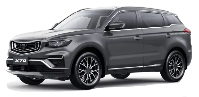 Баннер belgee X70