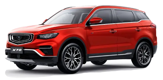 Баннер belgee X70