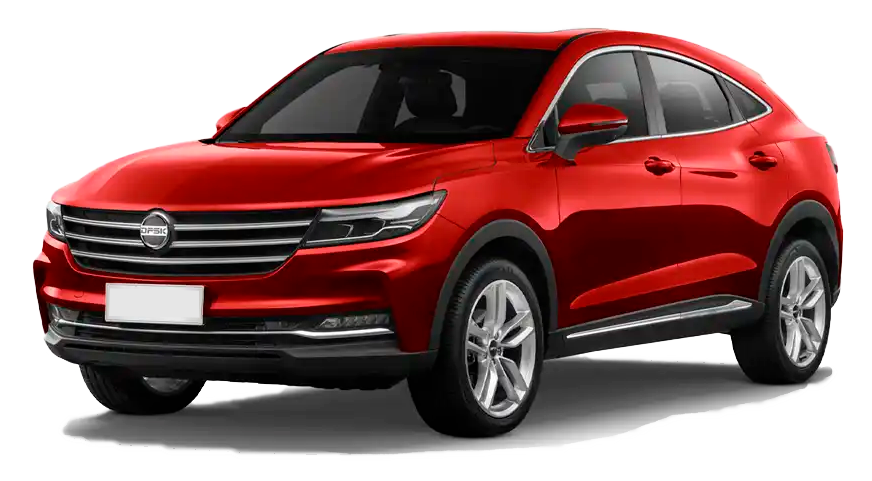 Баннер dongfeng DFSK ix5