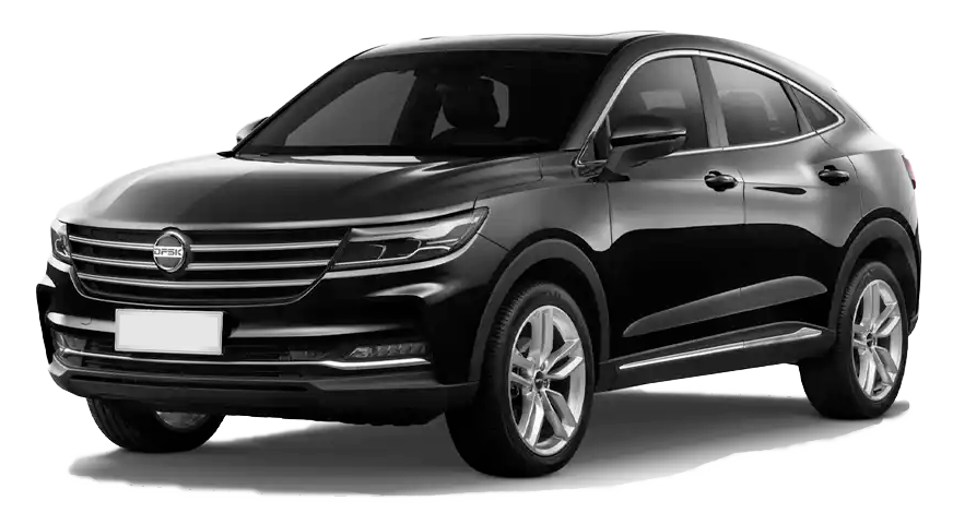 Баннер dongfeng DFSK ix5