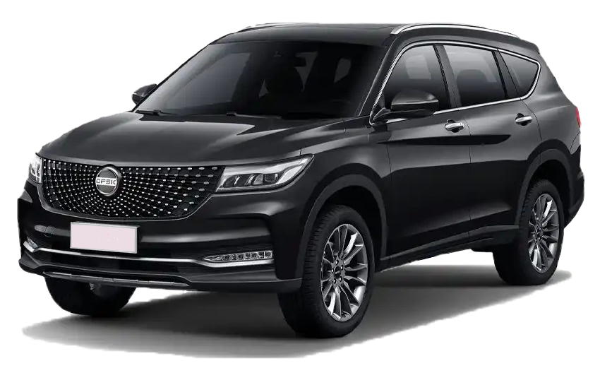 Баннер dongfeng DFSK ix7