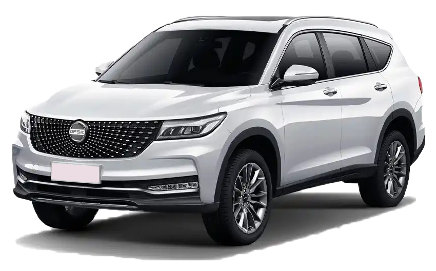 Баннер dongfeng DFSK ix7