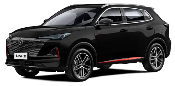 Баннер changan UNI-S