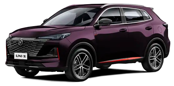 Баннер changan UNI-S