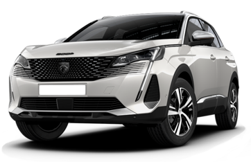 Баннер peugeot 4008