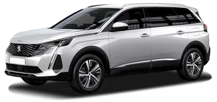 Баннер peugeot 5008