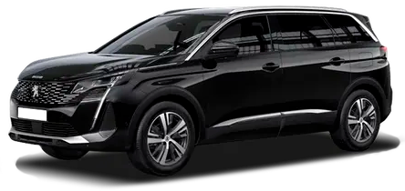 Баннер peugeot 5008