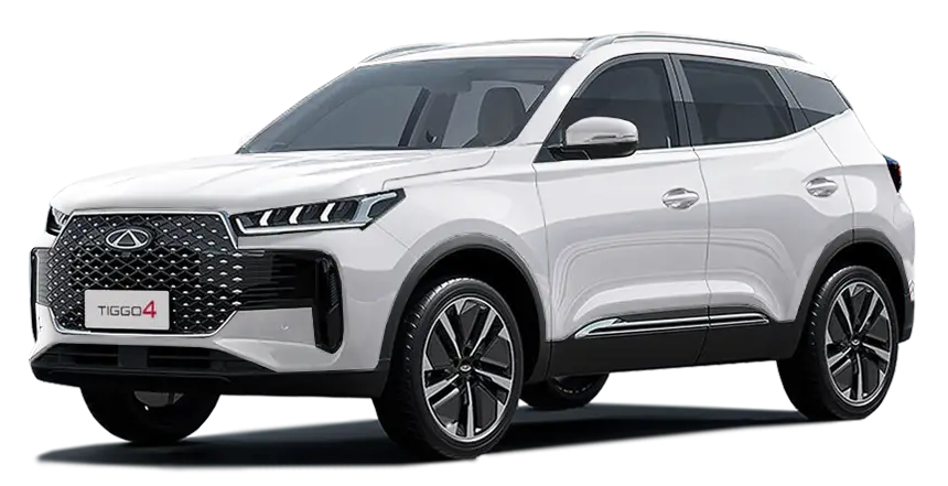 Баннер chery Tiggo 4