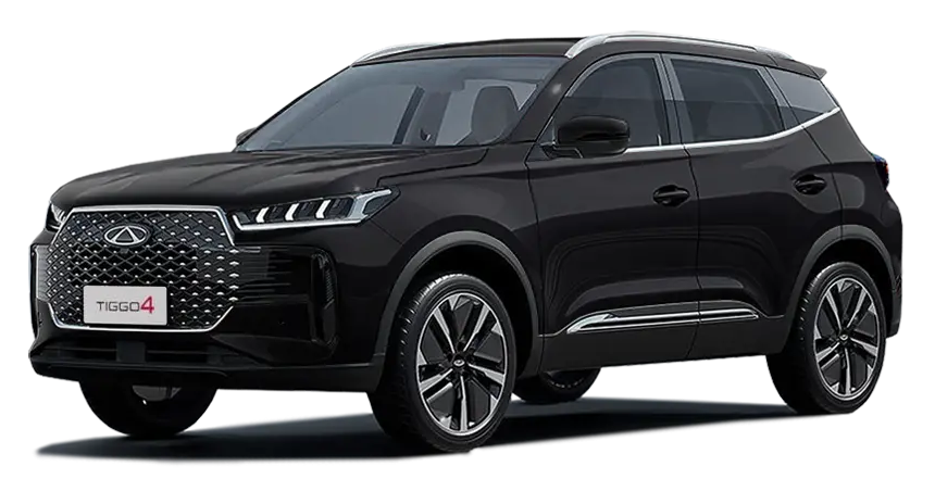 Баннер chery Tiggo 4