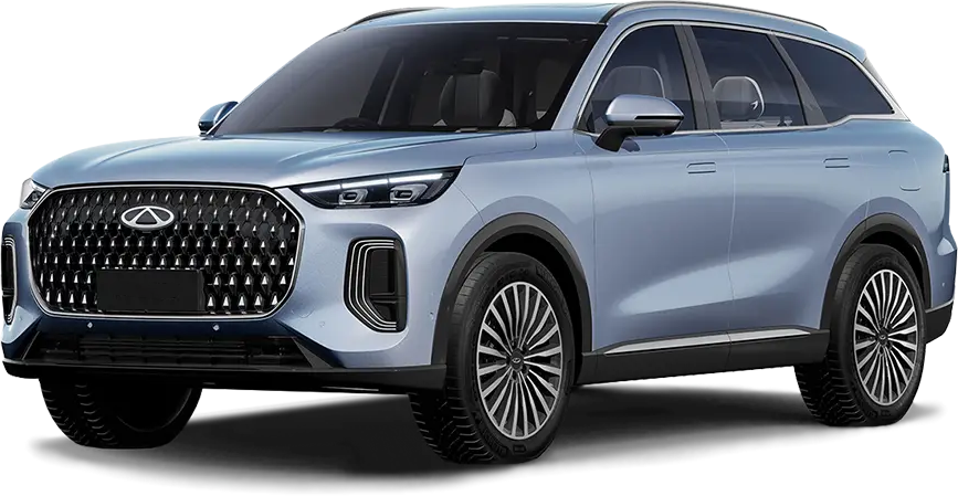 Баннер chery Tiggo 9