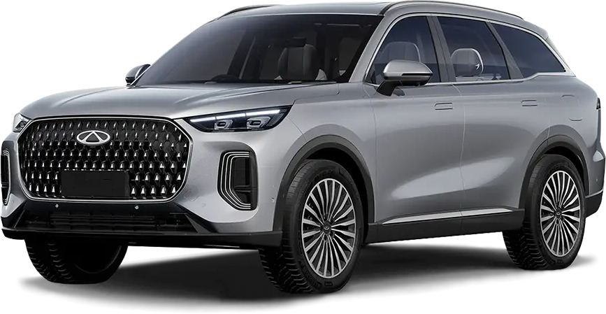 Баннер chery Tiggo 9